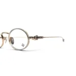 【Chrome Hearts】クロムハーツ HONEY DIPPED SS/GP メガネ