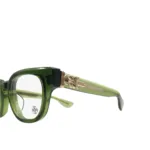 【Chrome Hearts】クロムハーツ CUNTVOLUTED DOLV メガネ