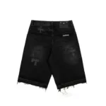 【Chrome Hearts】クロムハーツ 新作デニムショーツ 9921