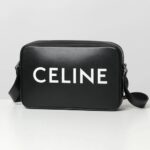 【CELINE】プリントミディアムメッセンジャーバッグ/