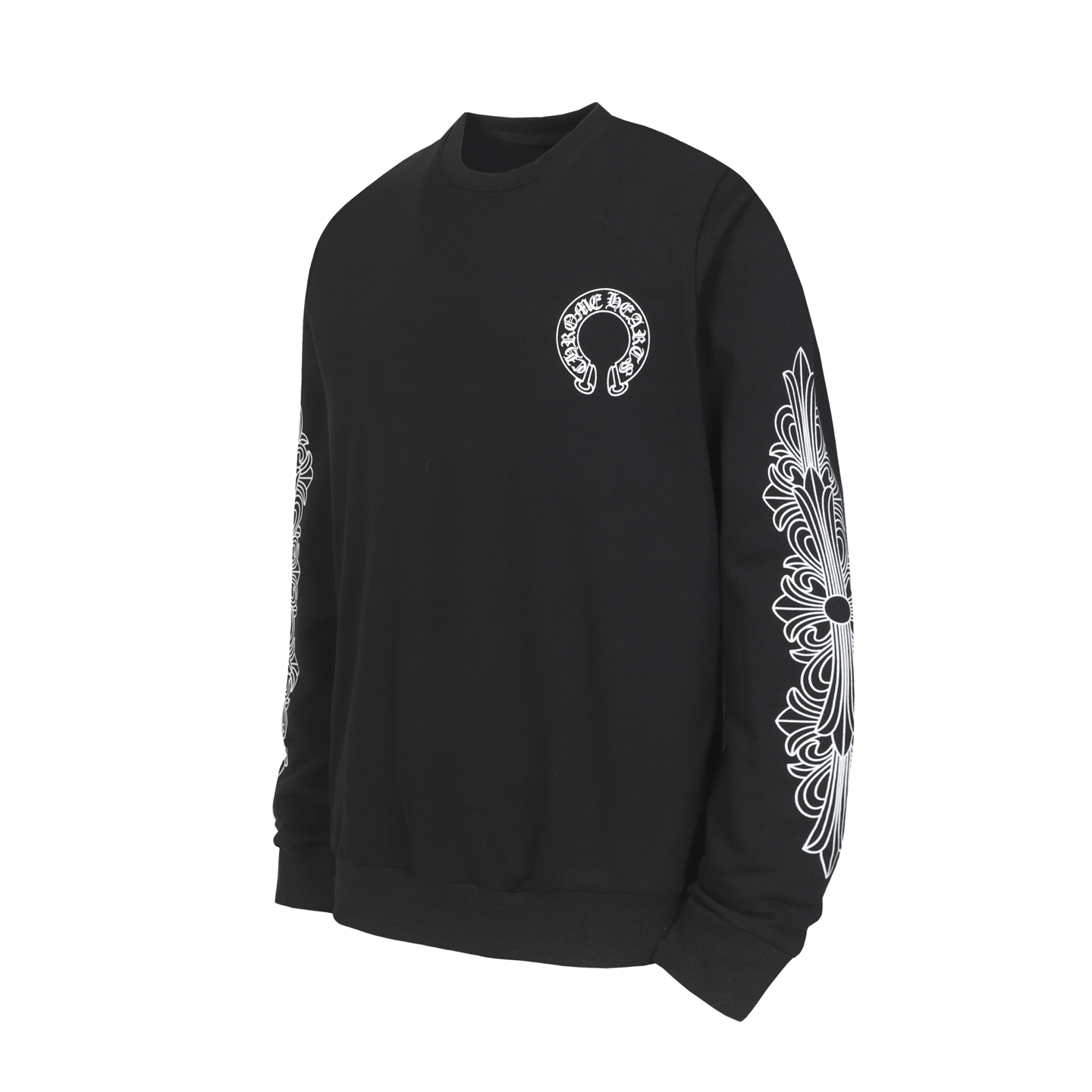 16072431667719887112271820_1 クロムハーツ/Chrome Hearts Sweatshirt K8108 Tシャツ 長袖パーカー - 画像 (1)