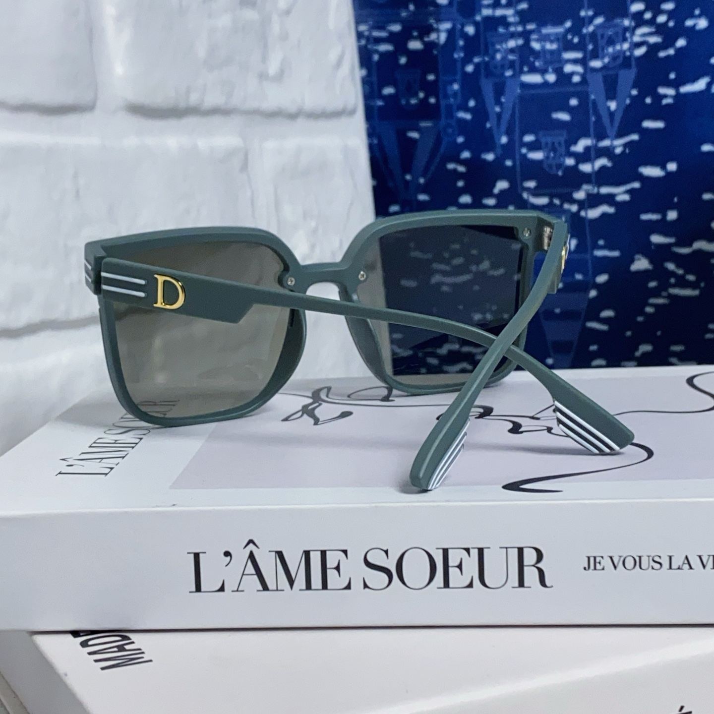 16072765683565045138541820_1 Dior Sunglass · ディオール サングラス 2025年新作 - 画像 (1)
