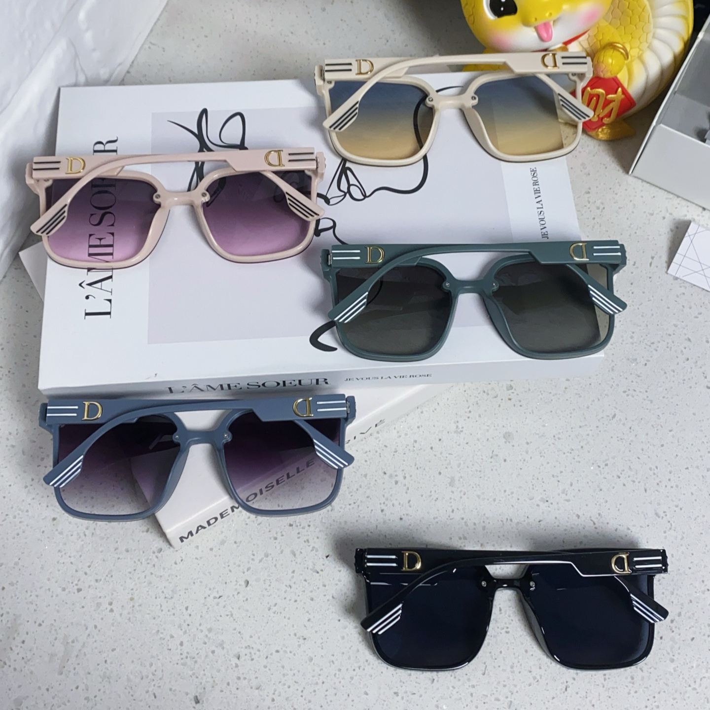 16072765721307070708521820_1 Dior Sunglass · ディオール サングラス 2025年新作 - 画像 (1)