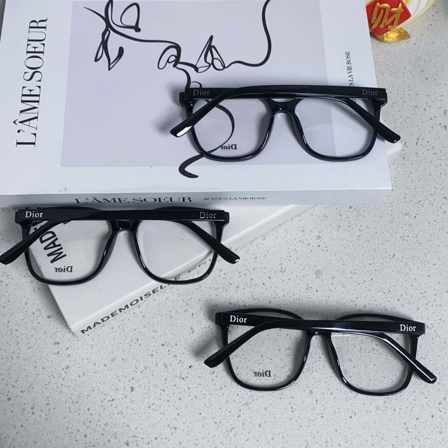 16072765792610406031341820_1 【男女兼用】Dior Sunglass · ディオール メガネ 2025年新作 - 画像 (1)