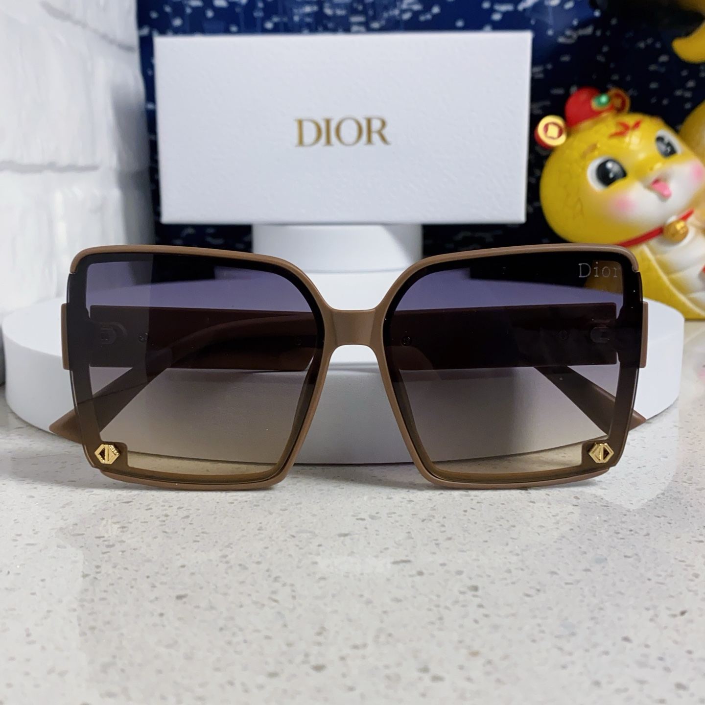 16072767535826398983551820_1 2025S新作 Dior Sunglass · ディオール サングラス UV偏光 - 画像 (1)
