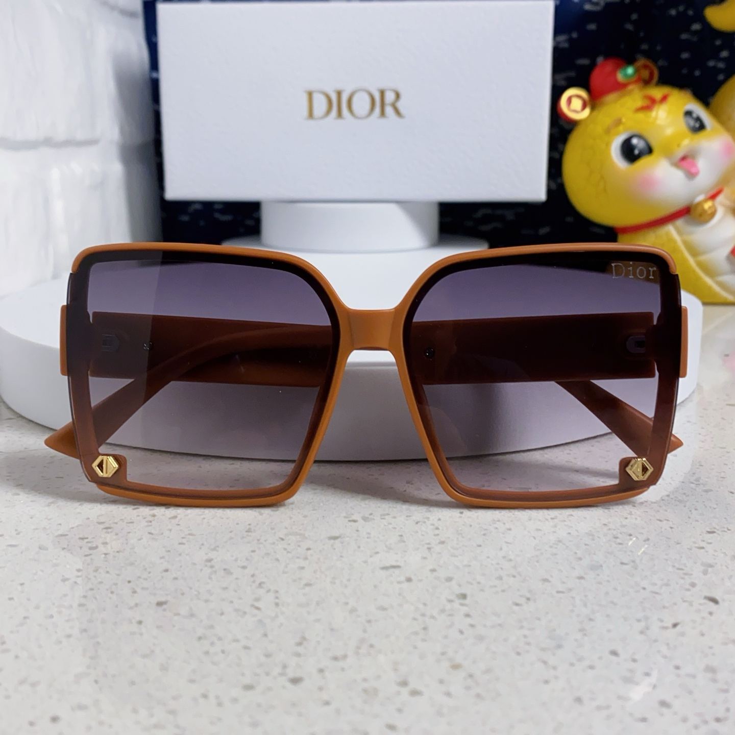 16072767561441684596151820_1 2025S新作 Dior Sunglass · ディオール サングラス UV偏光 - 画像 (1)