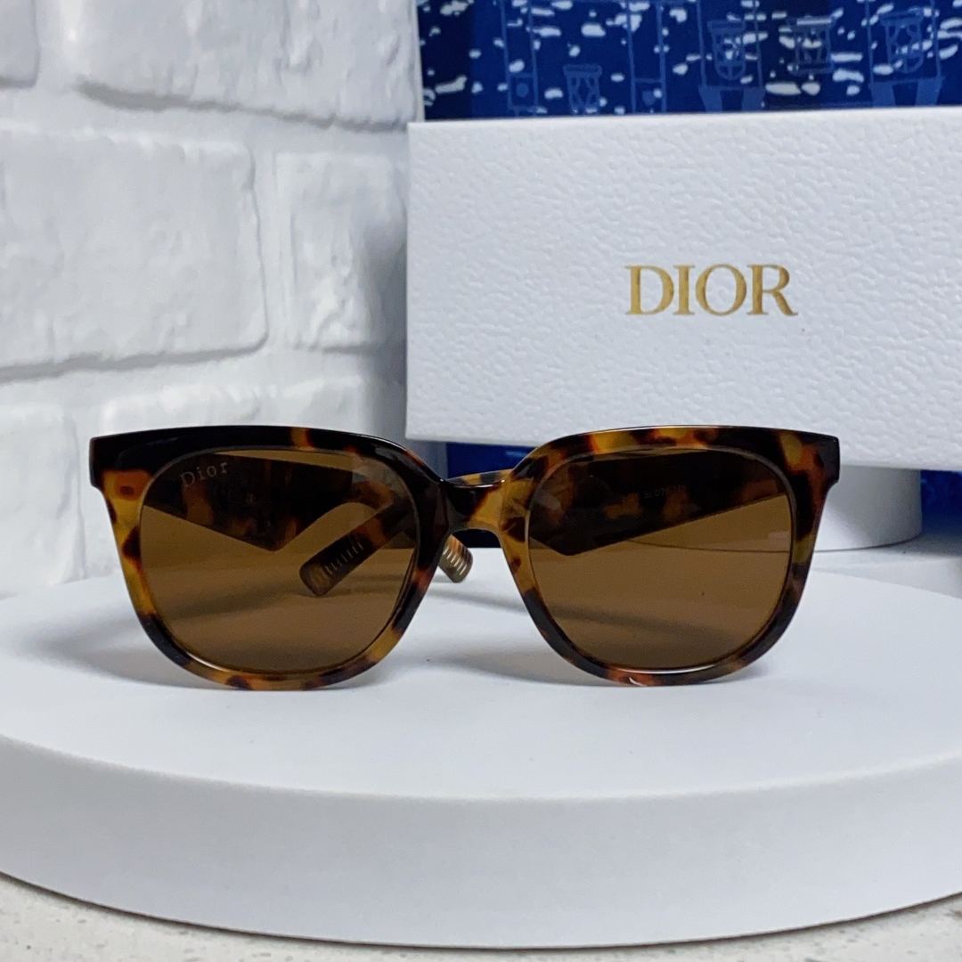 16072767671640143092481820_1 【男女兼用】2025S新作 Dior Sunglass · ディオール サングラス DiorB27 S3F - 画像 (1)