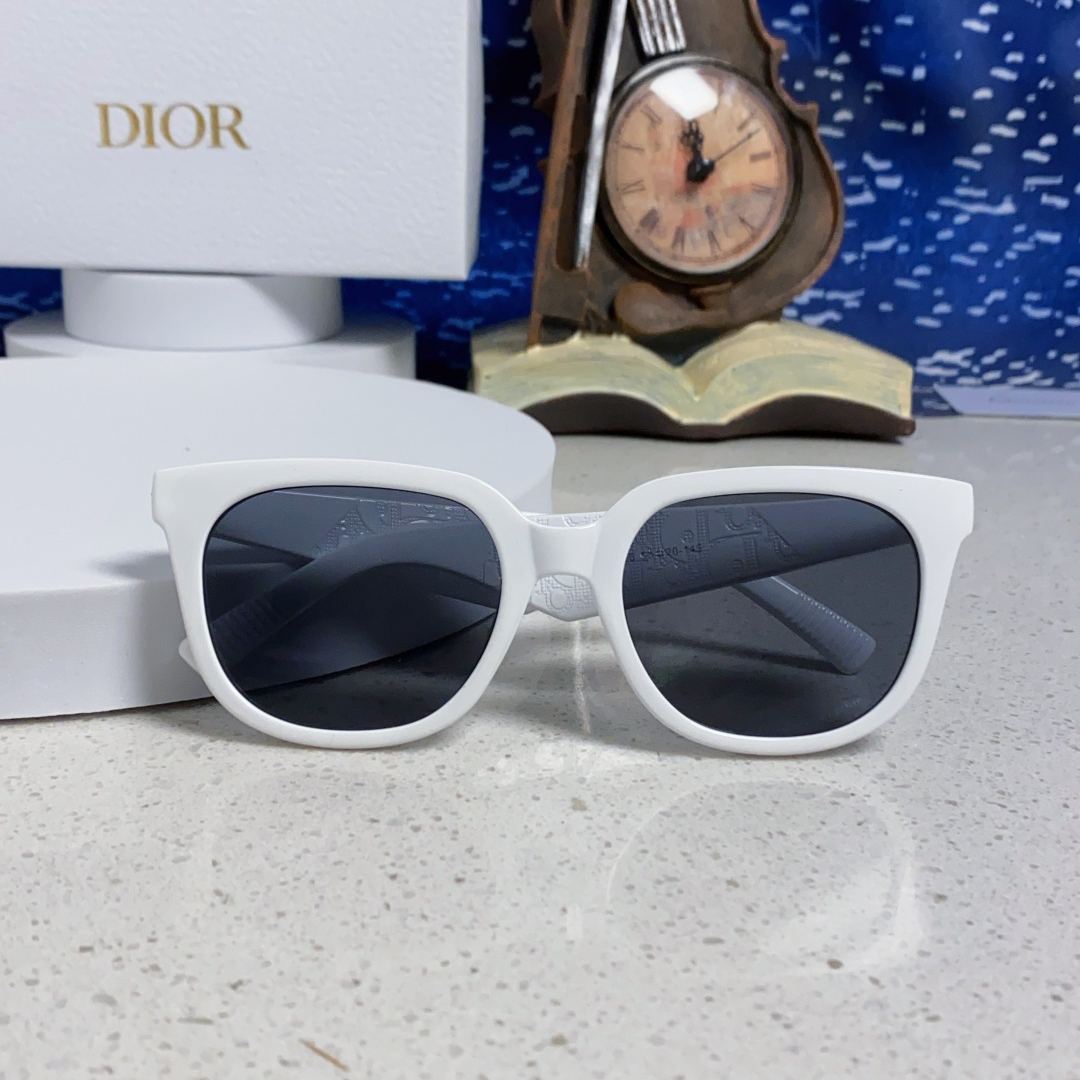 16072767695716957994751820_1 【男女兼用】2025S新作 Dior Sunglass · ディオール サングラス DiorB27 S3F - 画像 (1)