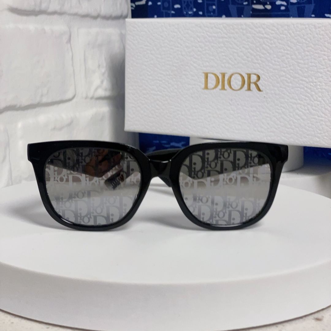 16072767750740522678771820_1 【男女兼用】2025S新作 Dior Sunglass · ディオール サングラス DiorB27 S3F - 画像 (1)