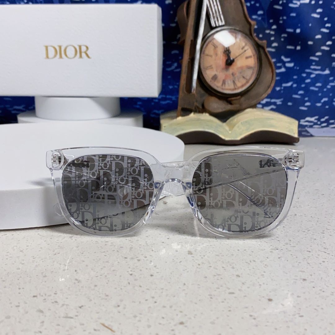16072767780451462260001820_1 【男女兼用】2025S新作 Dior Sunglass · ディオール サングラス DiorB27 S3F - 画像 (1)