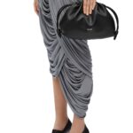 関税送料込★【LOEWE】ロエベ* FLAMENCO フラメンコ パース バッグ