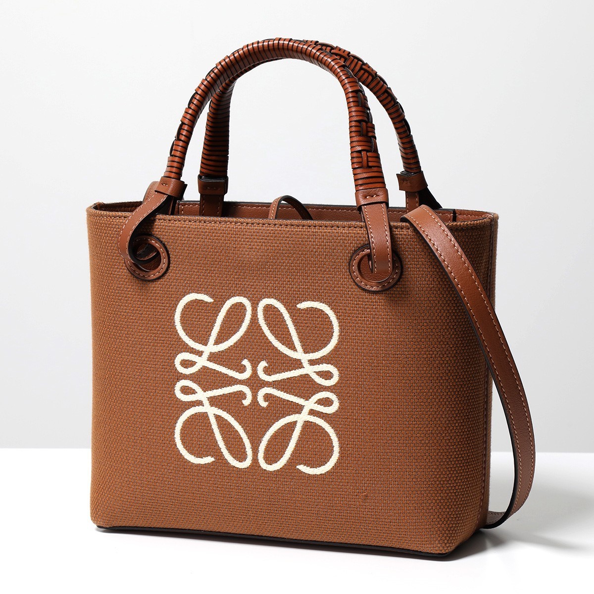 16071870298626486465411820_1 【LOEWE】ロエベ ショルダーバッグ A717S74X01 トートバッグ - 画像 (1)