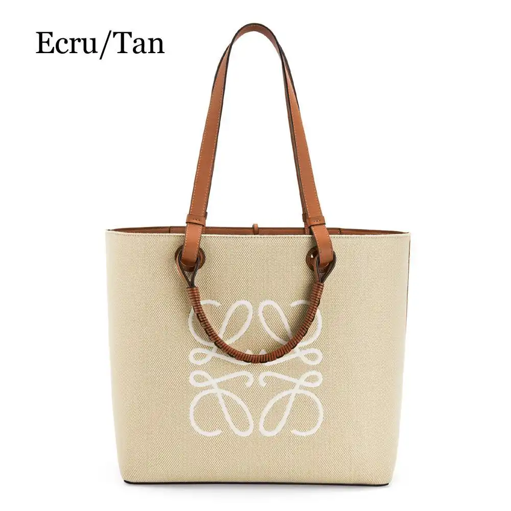 16071870299312506824111820_1 【LOEWE】ロエベ 北川景子推す! アナグラム トートバッグ - 画像 (1)