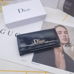 【AT10161】ディオール高級な財布 - 都会のスタイルと品質を演出するエレガントなアイテム | Dior Paris