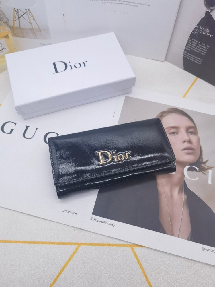 【AT10161】ディオール高級な財布 - 都会のスタイルと品質を演出するエレガントなアイテム | Dior Paris