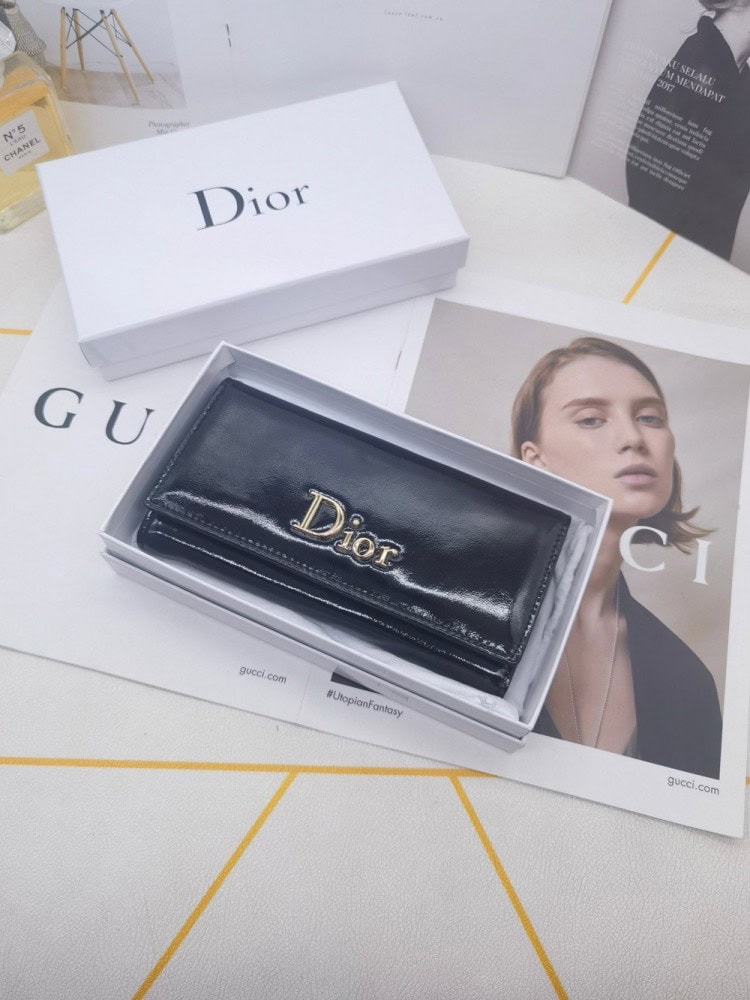 【AT10161】ディオール高級な財布 - 都会のスタイルと品質を演出するエレガントなアイテム | Dior Paris