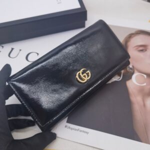 【AT10165】グッチのクラシックシリーズ輸入牛革財布 | Gucci Firenze