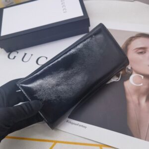 【AT10165】グッチのクラシックシリーズ輸入牛革財布 | Gucci Firenze