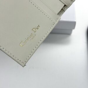 【AT10172】ディオール Dior 高級ウォレット フランスのエレガンス 輸入PVC 詳細な仕事 | Dior Paris