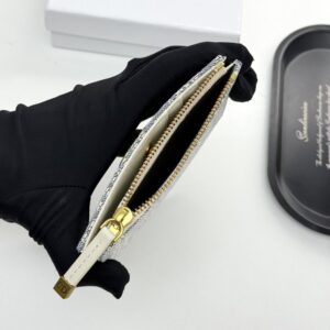 【AT10172】ディオール Dior 高級ウォレット フランスのエレガンス 輸入PVC 詳細な仕事 | Dior Paris