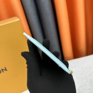 【AT10179】ルイ・ヴィトン（Louis Vuitton）高級軽奢名刺入れブルーシリーズ | Louis Vuitton Paris