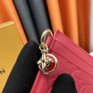 【AT10182】ルイ・ヴィトンの名刺入れMonogram Empreinte レザー アートデザイン | Louis Vuitton