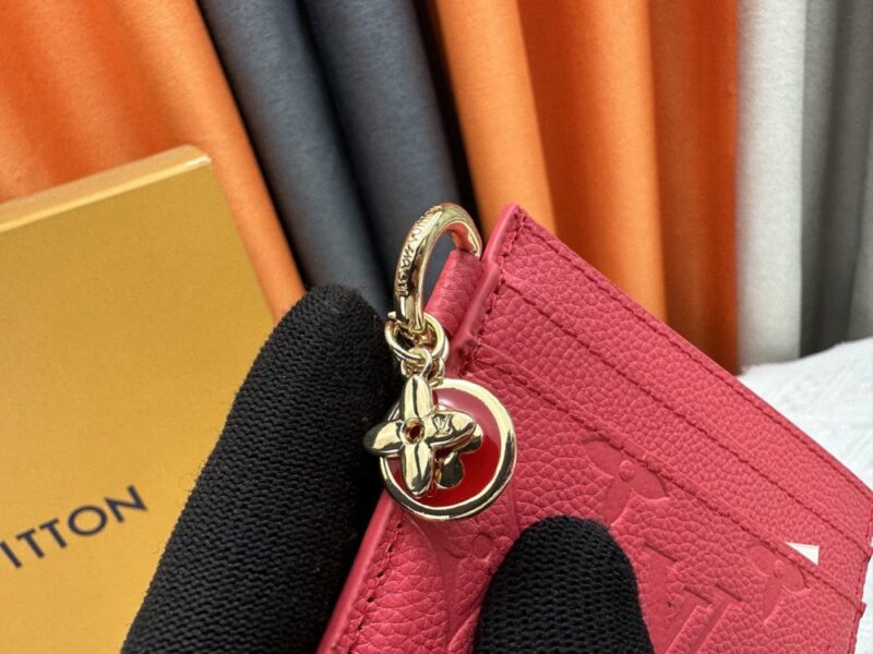 【AT10182】ルイ・ヴィトンの名刺入れMonogram Empreinte レザー アートデザイン | Louis Vuitton
