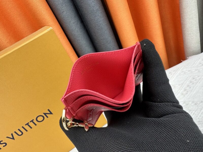 【AT10182】ルイ・ヴィトンの名刺入れMonogram Empreinte レザー アートデザイン | Louis Vuitton