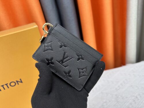 【AT10186】ルイ・ヴィトン モノグラム柄名刺入れ 仕事用カードケース 高級牛革素材 | Louis Vuitton Paris