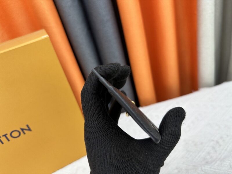 【AT10186】ルイ・ヴィトン モノグラム柄名刺入れ 仕事用カードケース 高級牛革素材 | Louis Vuitton Paris
