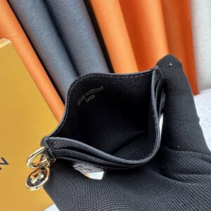 【AT10186】ルイ・ヴィトン モノグラム柄名刺入れ 仕事用カードケース 高級牛革素材 | Louis Vuitton Paris