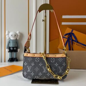 【AT10191】ルイ・ヴィトン Pochette Accessoires：芸術と贅沢が融合した小さなハンドバッグ | Louis Vuitton Paris