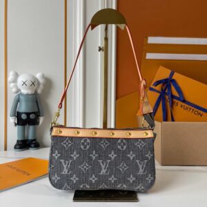 【AT10191】ルイ・ヴィトン Pochette Accessoires：芸術と贅沢が融合した小さなハンドバッグ | Louis Vuitton Paris