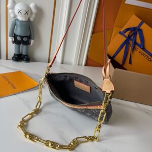 【AT10191】ルイ・ヴィトン Pochette Accessoires：芸術と贅沢が融合した小さなハンドバッグ | Louis Vuitton Paris