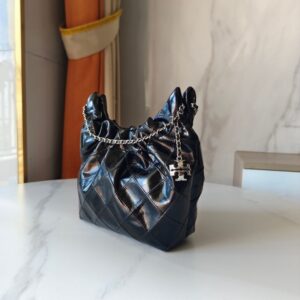 【AT10193】都市のファッション女性のためのTBミニゴミ袋 - 最高品質のレザーバッグ | Chanel
