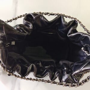 【AT10193】都市のファッション女性のためのTBミニゴミ袋 - 最高品質のレザーバッグ | Chanel