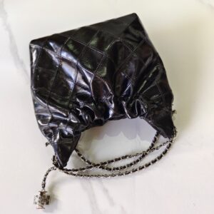 【AT10193】都市のファッション女性のためのTBミニゴミ袋 - 最高品質のレザーバッグ | Chanel