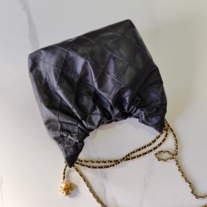 【AT10194】トリーバーチ：クラシックなダイヤ柄チェーンバッグ、都会の女性におすすめ | Tory Burch