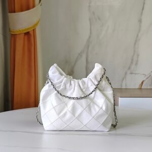 【AT10199】エレガントなテクスチャミニチェーンバッグ - ファッションとライフスタイルのアクセント | Chanel