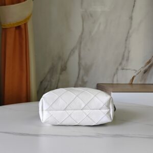 【AT10199】エレガントなテクスチャミニチェーンバッグ - ファッションとライフスタイルのアクセント | Chanel