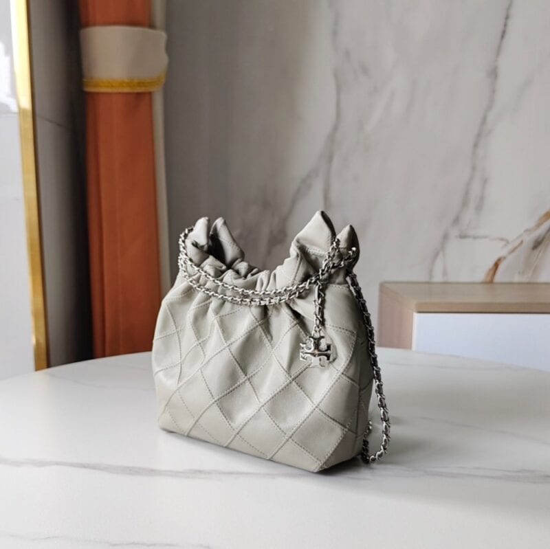 【AT10200】高級なエレガントミニチェーンバッグ - ダイヤ柄レディースバッグPrada | Chanel Paris