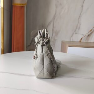 【AT10200】高級なエレガントミニチェーンバッグ - ダイヤ柄レディースバッグPrada | Chanel Paris