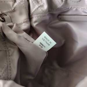 【AT10200】高級なエレガントミニチェーンバッグ - ダイヤ柄レディースバッグPrada | Chanel Paris