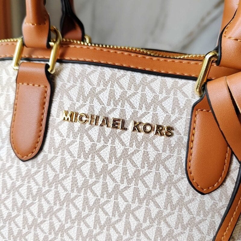 【AT10203】マイケル・コース高級シェルバッグ - 都会の女性に必須のエレガントなアイテム！ | Michael Kors