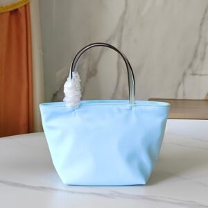 【AT10207】トリー バーチ トートバッグ - 青色の精巧な旅行アイテム | Tory Burch