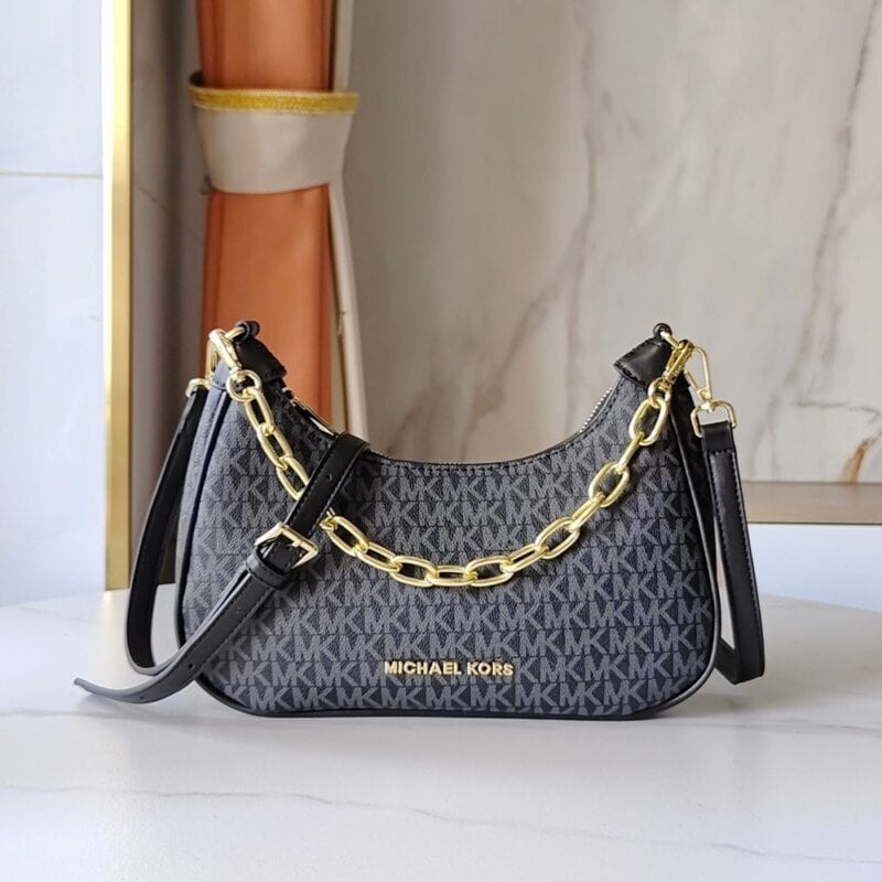 【AT10211】Michael Kors レディースクラシックショルダーバッグ、高級感漂う華やかな都会ファッション | Michael Kors