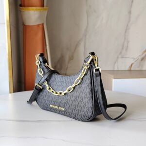 【AT10211】Michael Kors レディースクラシックショルダーバッグ、高級感漂う華やかな都会ファッション | Michael Kors