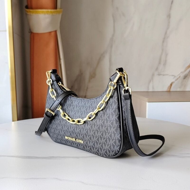 【AT10211】Michael Kors レディースクラシックショルダーバッグ、高級感漂う華やかな都会ファッション | Michael Kors