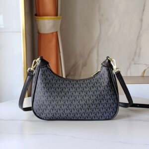 【AT10211】Michael Kors レディースクラシックショルダーバッグ、高級感漂う華やかな都会ファッション | Michael Kors