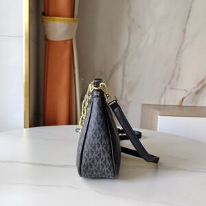 【AT10211】Michael Kors レディースクラシックショルダーバッグ、高級感漂う華やかな都会ファッション | Michael Kors